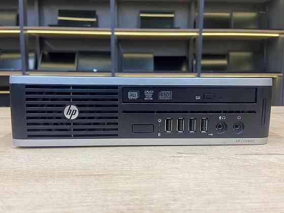 Мини системный блок HP Compaq - Core i5-2400S/4GB/SSD120GB/Intel HD Алматы