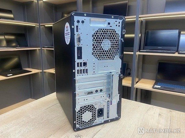 Системный блок - Core i5-8500/8GB/SSD 128GB+ 500GB/Intel HD Алматы - изображение 2