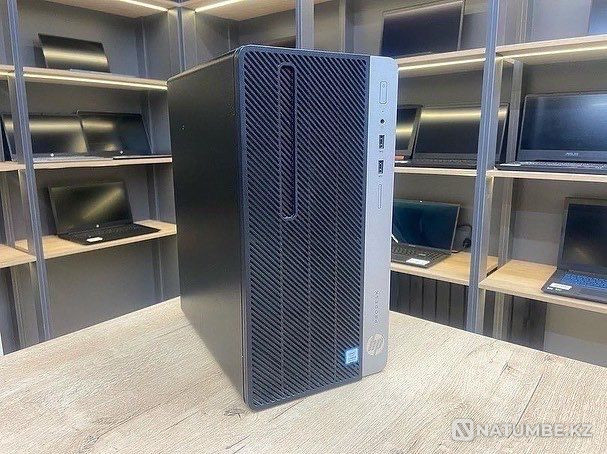 Системный блок - Core i5-8500/8GB/SSD 128GB+ 500GB/Intel HD Алматы - изображение 1