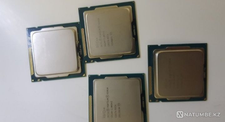 Процессор 1155 Intel Pentium G2020 2 ядерный 2.9 отправка по региона Алматы - изображение 2
