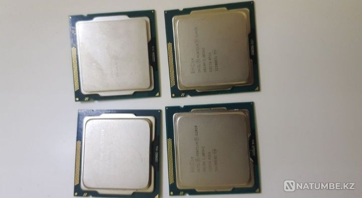 Процессор 1155 Intel Pentium G2020 2 ядерный 2.9 отправка по региона Алматы - изображение 3