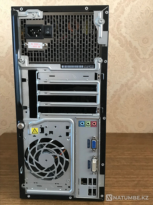 Selling PC in excellent condition Almaty - photo 5