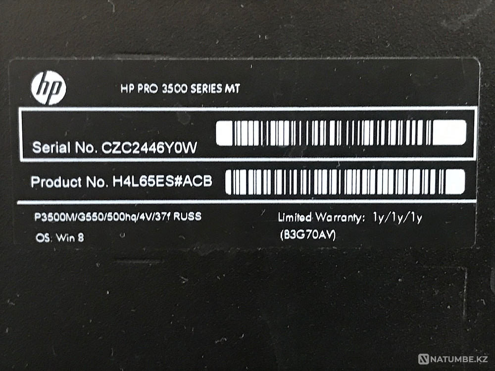 Selling PC in excellent condition Almaty - photo 6