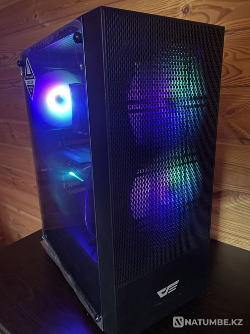 Продам игровой компьютер Алматы - изображение 1
