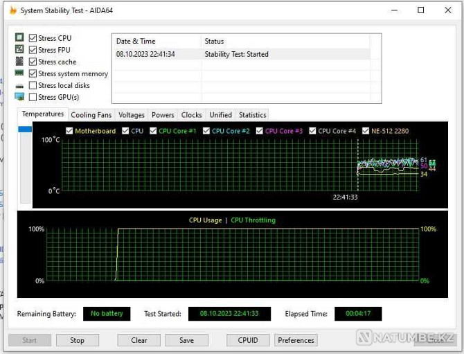 Қуатты кеңсе компьютері Intel core i3-10100; 16 ГБ; 500 ГБ M.2 SSD  Алматы - изображение 7