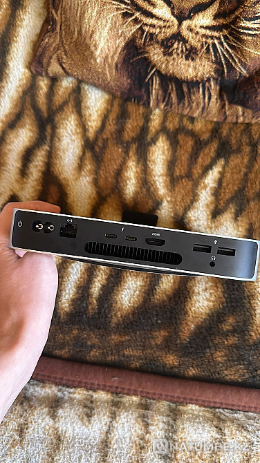 Mac mini 2023 M2 СРОЧНО Алматы - изображение 2
