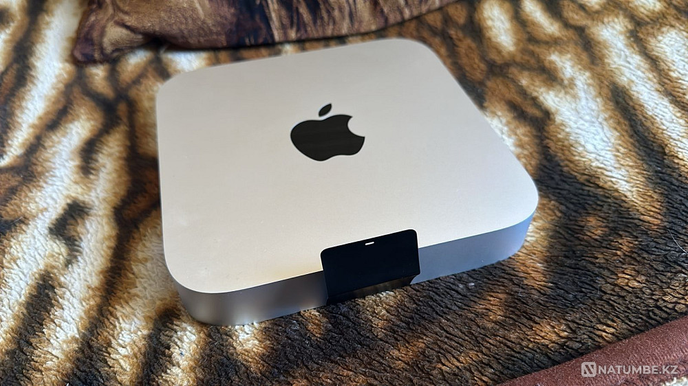 Mac mini 2023 M2 СРОЧНО Алматы - изображение 3