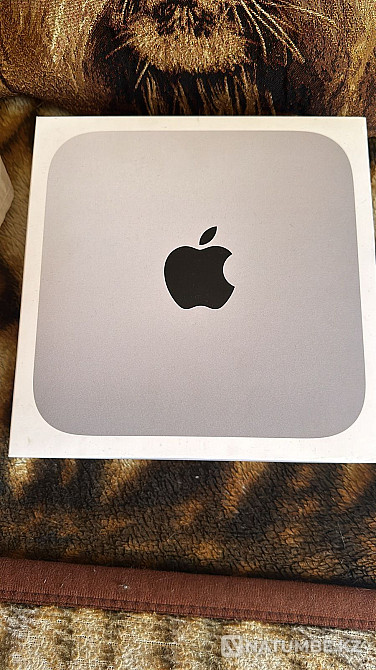 Mac mini 2023 M2 СРОЧНО Алматы - изображение 5