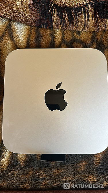 Mac mini 2023 M2 СРОЧНО Алматы - изображение 4
