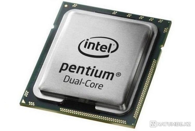 Processor Pentium G850;2020;3220;3240 Almaty - photo 1