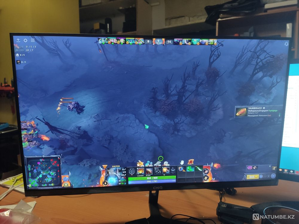 Игровой компьютер i5/GTX 1650 Super Алматы - изображение 1