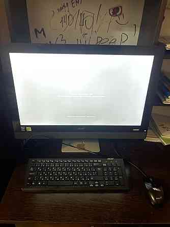 Продам моноблок acer игровой Алматы