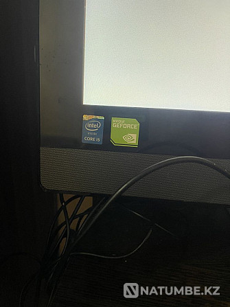 Продам моноблок acer игровой Алматы - изображение 4