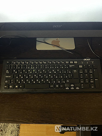 Продам моноблок acer игровой Алматы - изображение 2