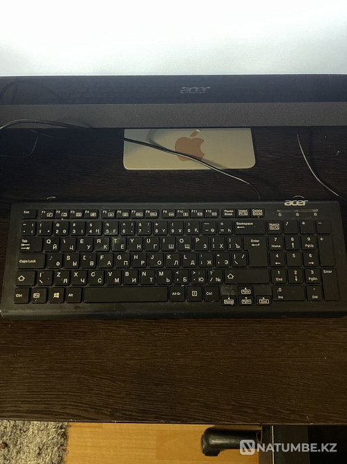 Продам моноблок acer игровой Алматы - изображение 2