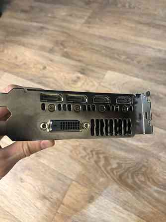 Видеокарта ASUS TURBO-GTX1080-8G Алматы