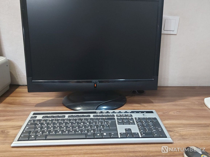 Продам старый компьютер Алматы - изображение 1