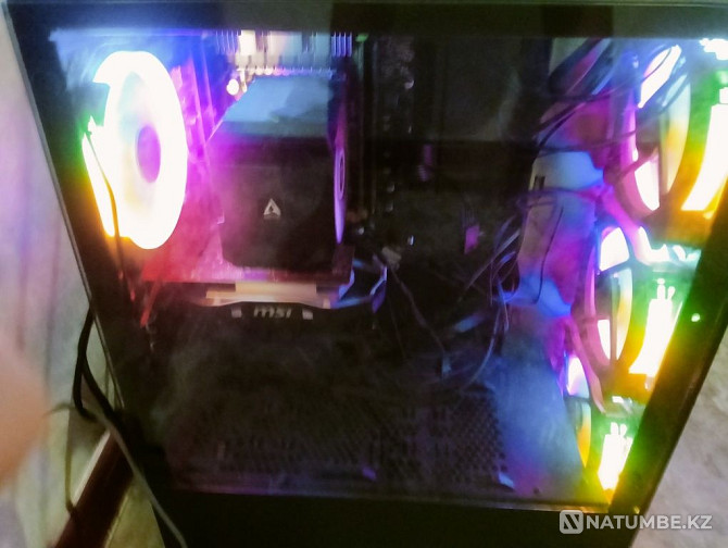 I sell a gaming computer for 115,000 tenge Almaty - photo 3