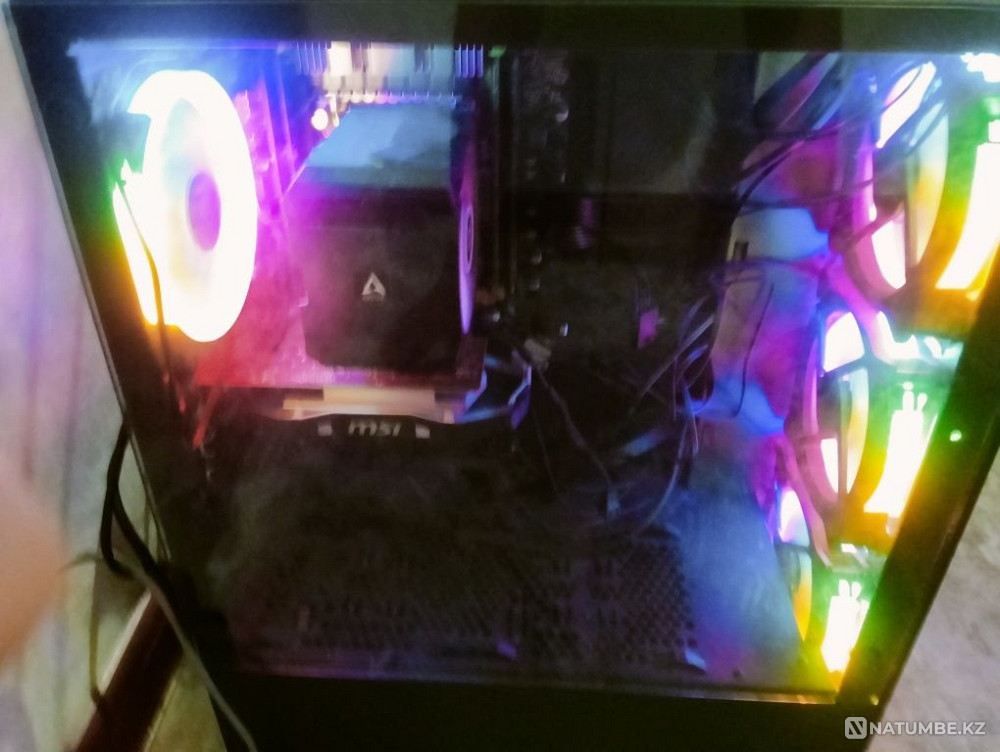 I sell a gaming computer for 115,000 tenge Almaty - photo 3