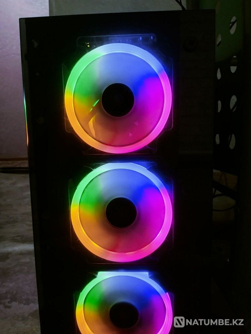 I sell a gaming computer for 115,000 tenge Almaty - photo 1