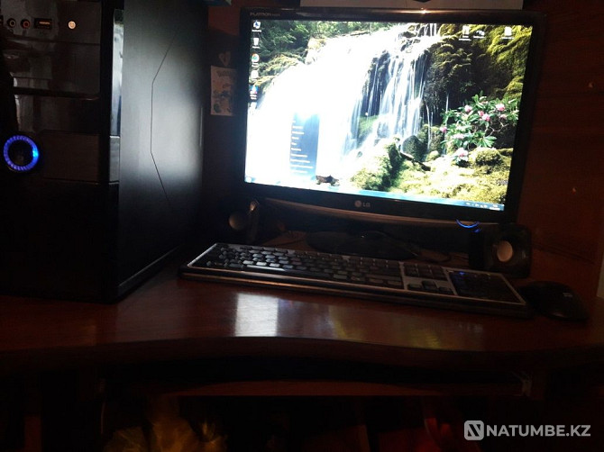 Отличный Core i3_Озу 4гб.видио 1гб.ж.диск 500гб играй в Танки Алматы - изображение 1