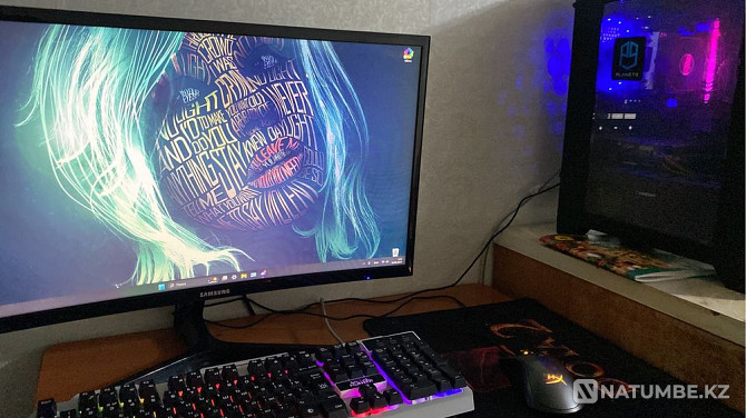 Gaming computer Almaty - photo 1