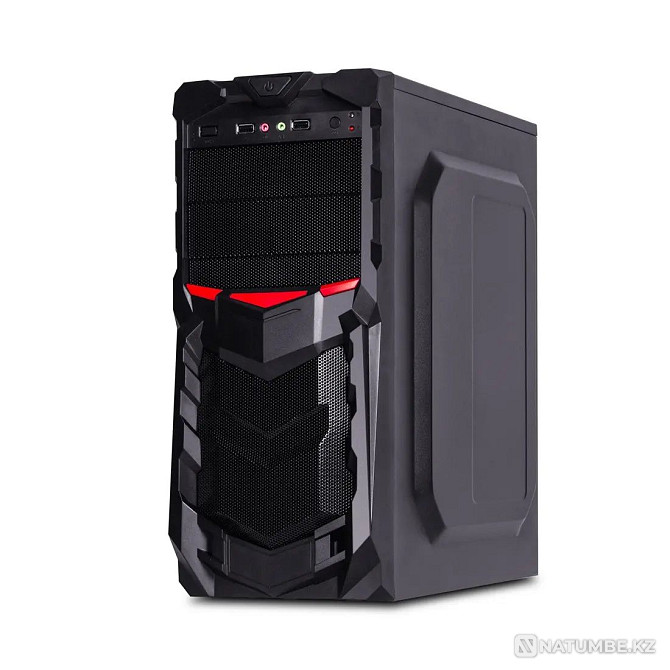 ПК компьютер 1050 ti Алматы - изображение 1