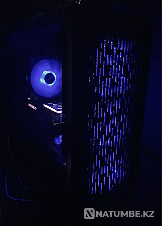 Продам мощный компьютер RTX 3060Ti i5 10400F Алматы - изображение 2