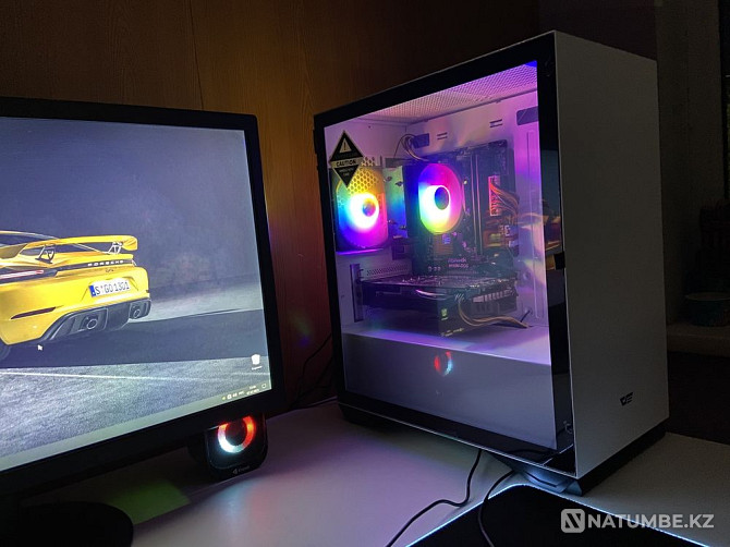New gaming computer with games guaranteed Almaty - photo 2