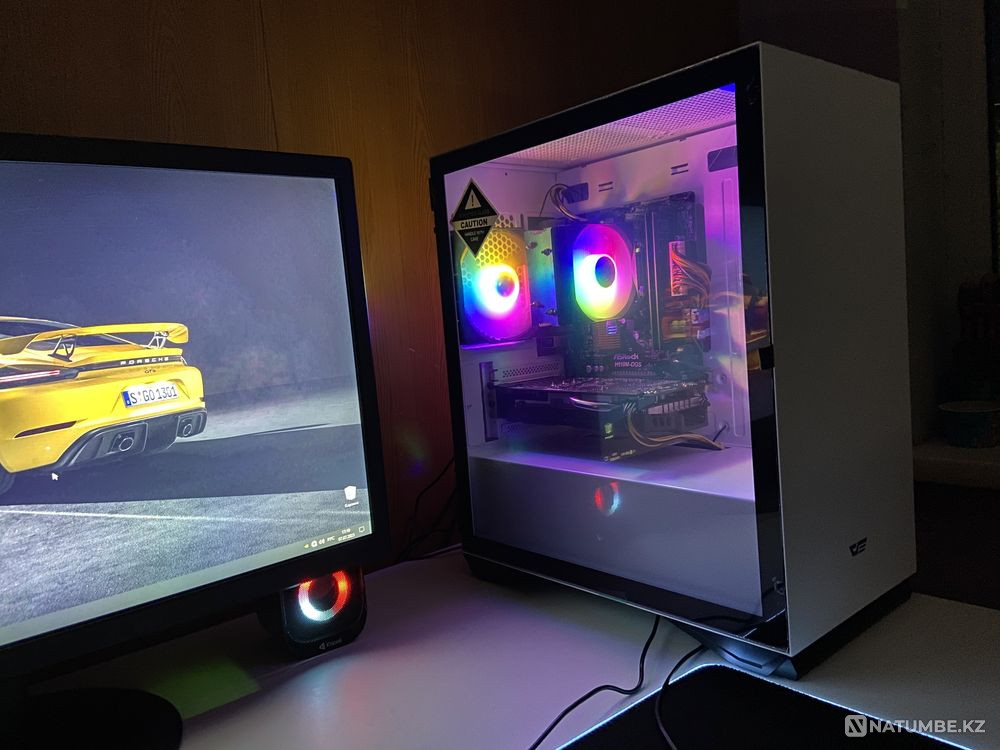 New gaming computer with games guaranteed Almaty - photo 2