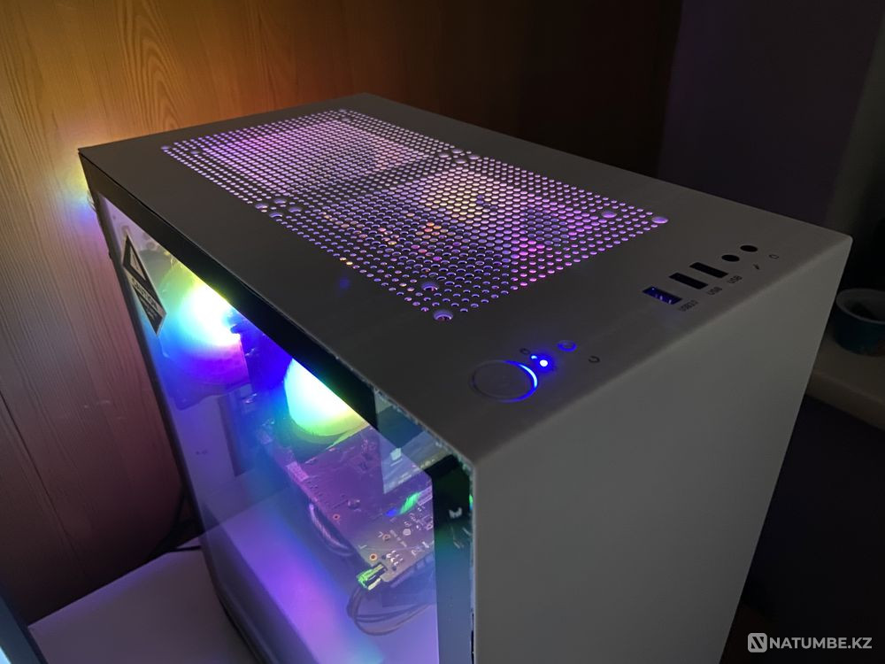 New gaming computer with games guaranteed Almaty - photo 5