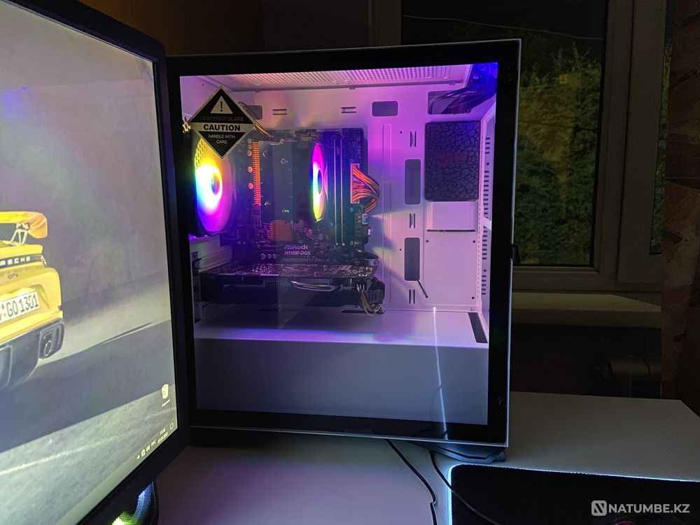 New gaming computer with games guaranteed Almaty - photo 4