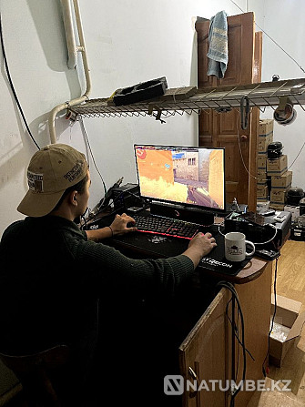 Продаю компьютер ПК игровой ПК комплект Алматы - изображение 2