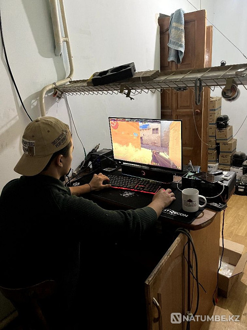 Продаю компьютер ПК игровой ПК комплект Алматы - изображение 2