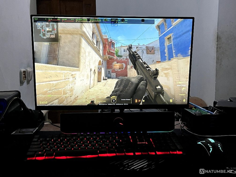 Продаю компьютер ПК игровой ПК комплект Алматы - изображение 6