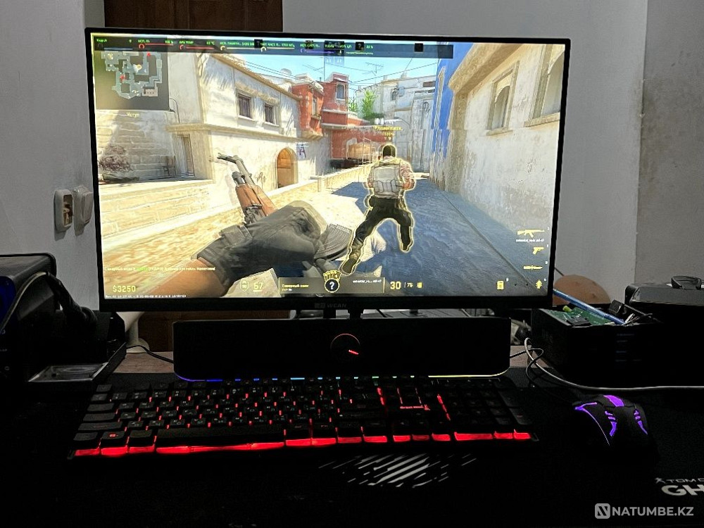 Продаю компьютер ПК игровой ПК комплект Алматы - изображение 4