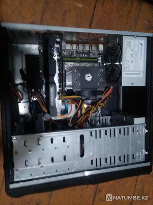Продам игровой компьютер Алматы - изображение 5