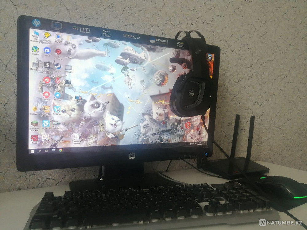 Computer (Gaming) Almaty - photo 1