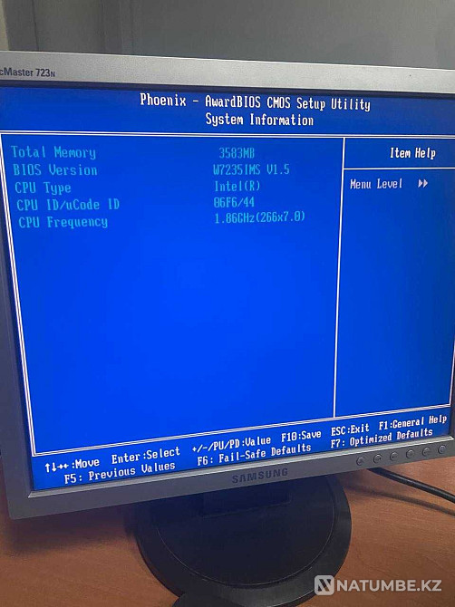 System unit / Monitor for office Almaty - photo 8