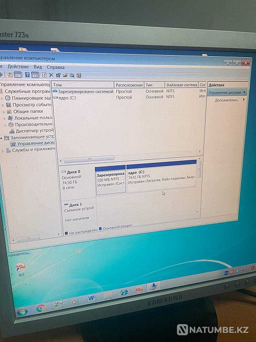 System unit / Monitor for office Almaty - photo 6