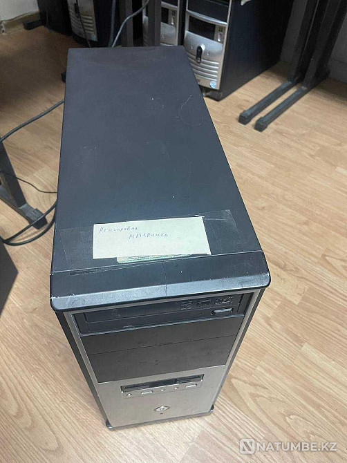 System unit / Monitor for office Almaty - photo 7