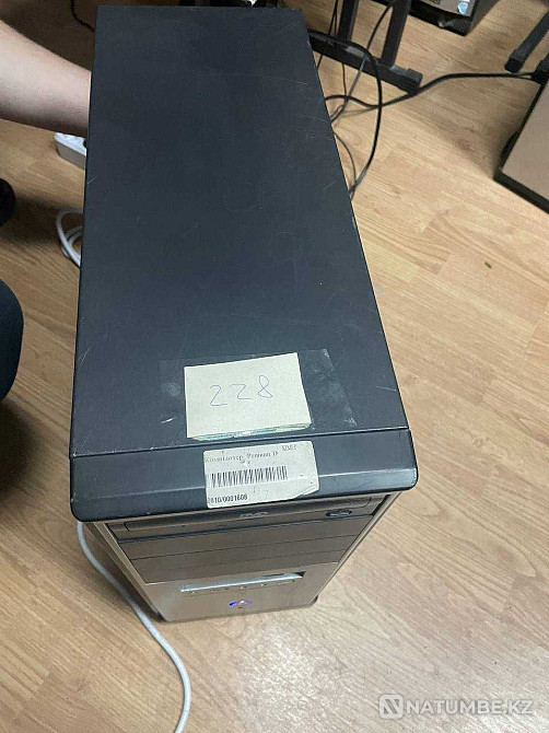 System unit / Monitor for office Almaty - photo 3