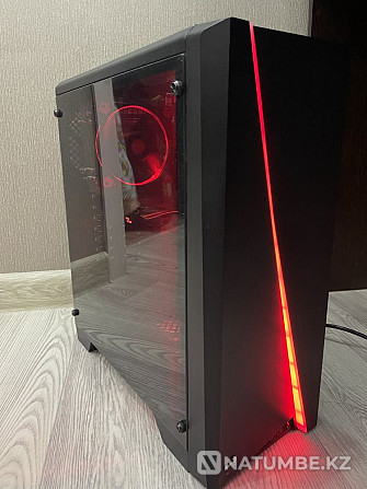 Продам игровой ПК Алматы - изображение 1