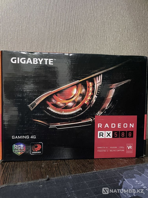 Продам игровой ПК Алматы - изображение 5