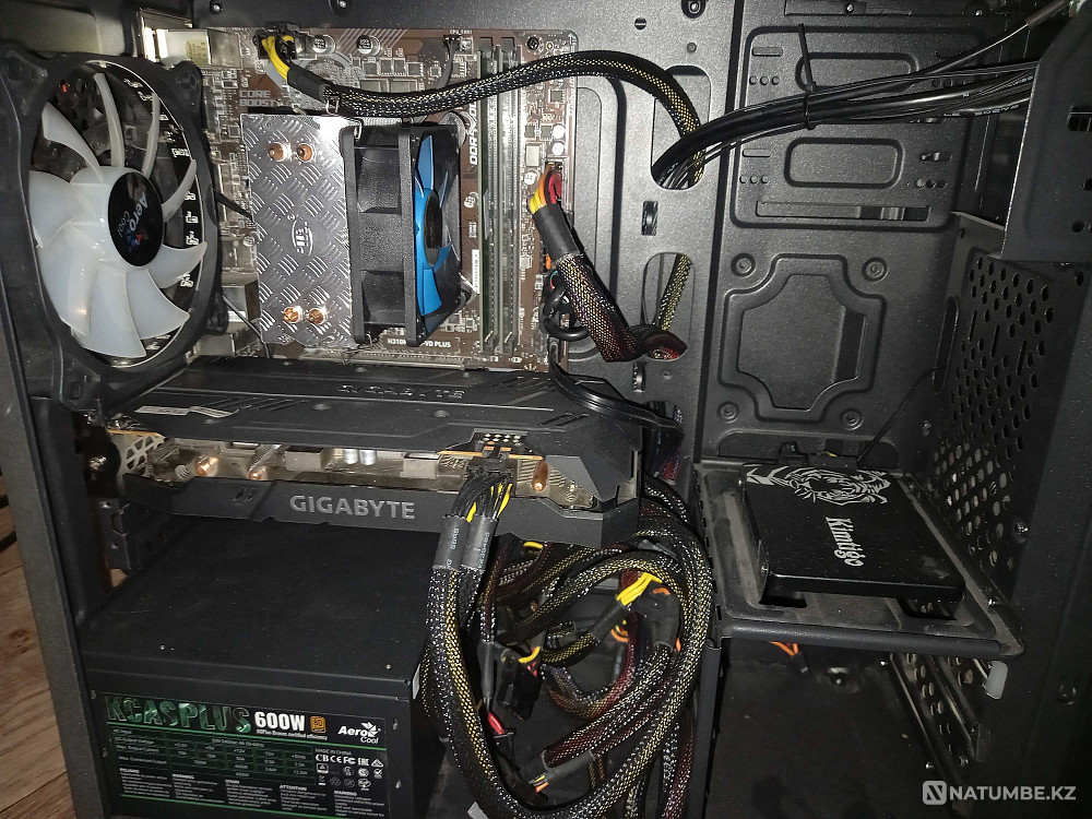 Системный блок игровой Алматы - изображение 2