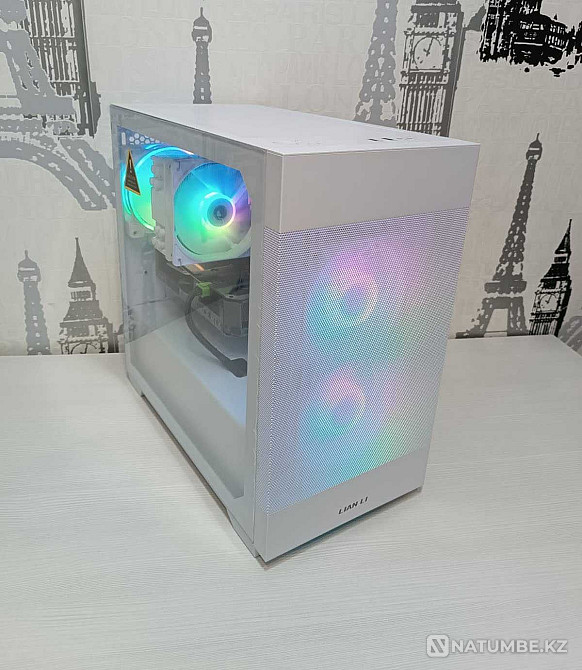 Core i5-12400/RAM 5600 MHz/Colorful B760 DDR5 Алматы - изображение 1