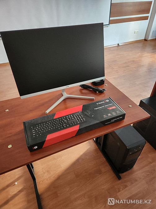Продам срочно; новый компьютер Алматы - изображение 1