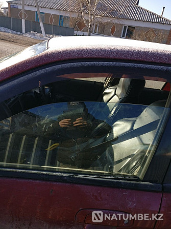 Rx300 first generation right front glass Almaty - photo 1