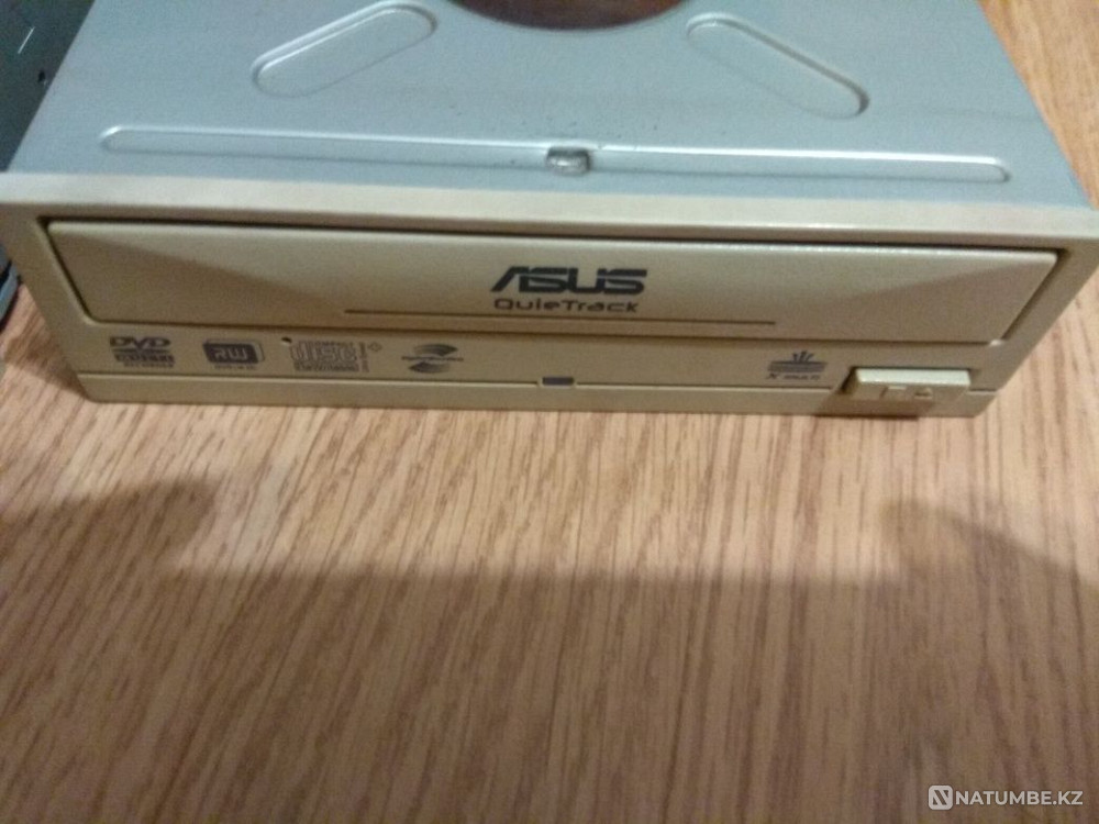 DVD rom Алматы - изображение 1