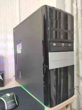 Игровой компьютер Core i3/8GB/HDD/GTS 450 + 19 дюймовый монитор Almaty